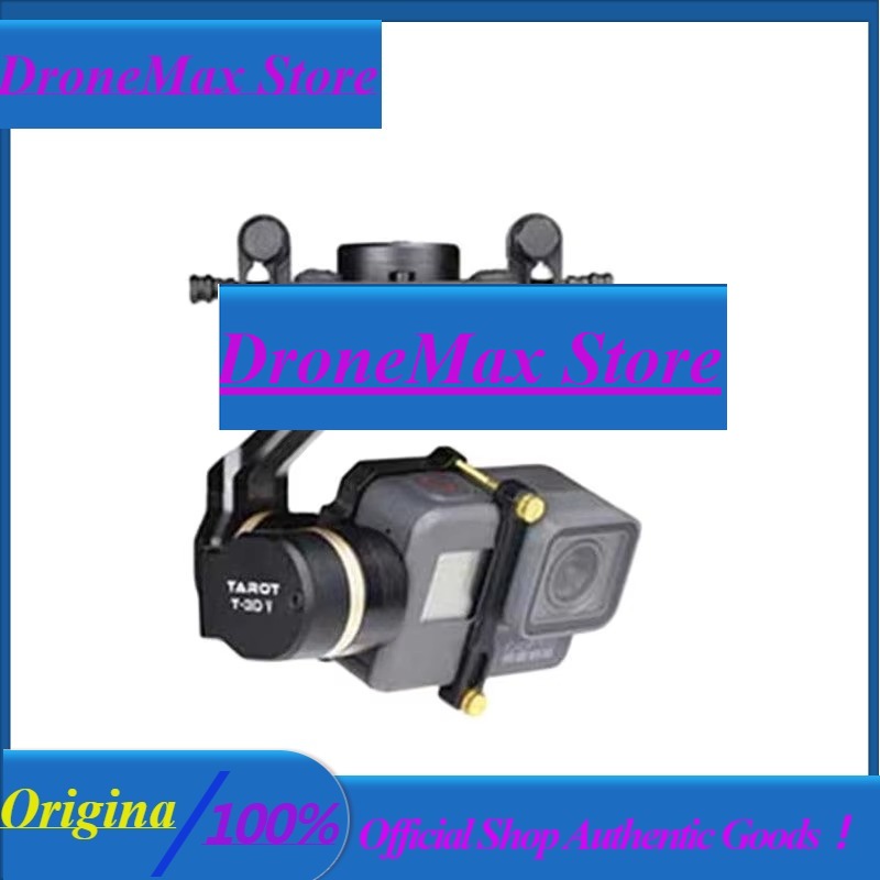 Drone Gimbal For Gopro - DroMaTarot 3D V Metal 3-осевой PTZ-стабилизатор
