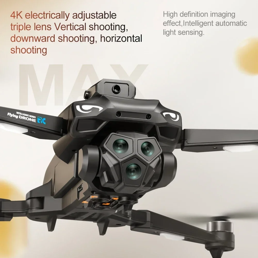 2025 Новый M33 RC Дрон 4K Проф – обзор и цена Drone Gimbal 2 Axis