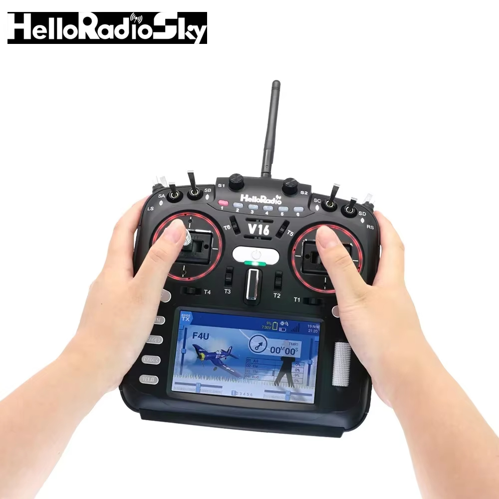 HelloRadio V16/V16 pro/V16 Max – обзор и цена Drone Gimbal For Gopro