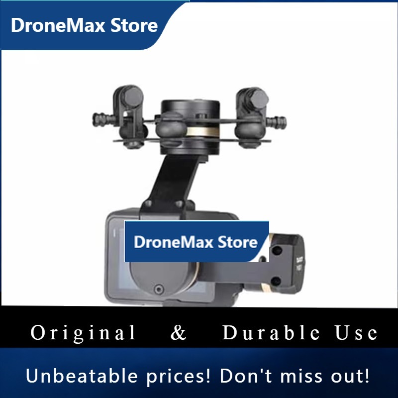 DroMaTarot 3D V Metal 3-осевой – обзор и цена Drone Gimbal For Gopro