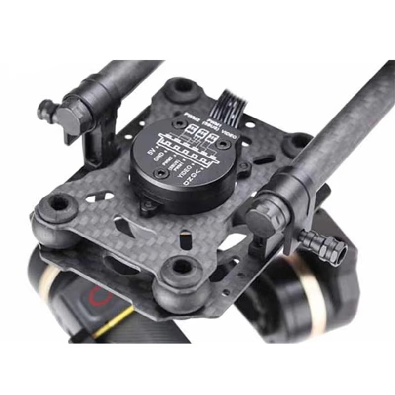 DroMaTarot 3D V Metal 3-осевой – обзор и цена Drone Gimbal For Gopro