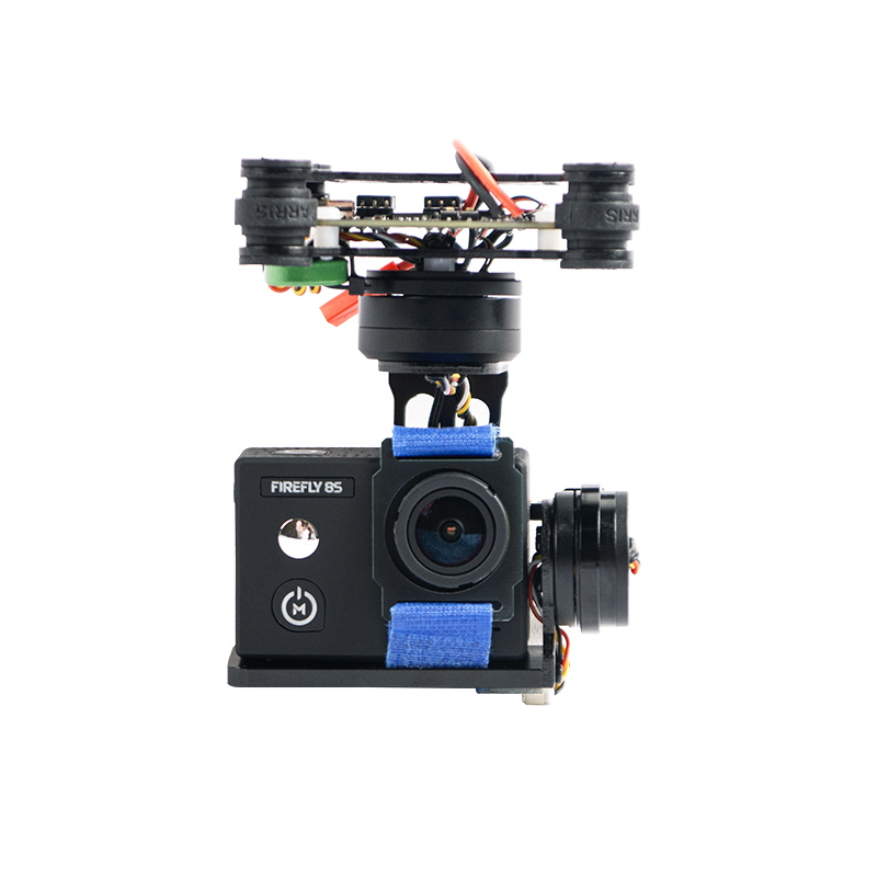 Новый 3-осевой бесщеточный ста – обзор и цена Drone Gimbal For Gopro