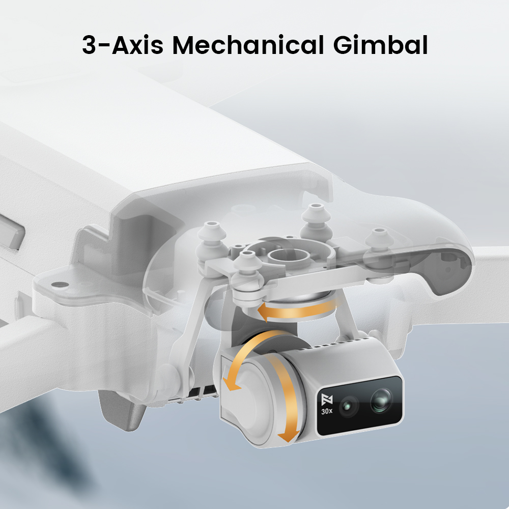 FIMI X8 Pro 2025 Новый Дрон GP – обзор и цена Drone Gimbal 2 Axis